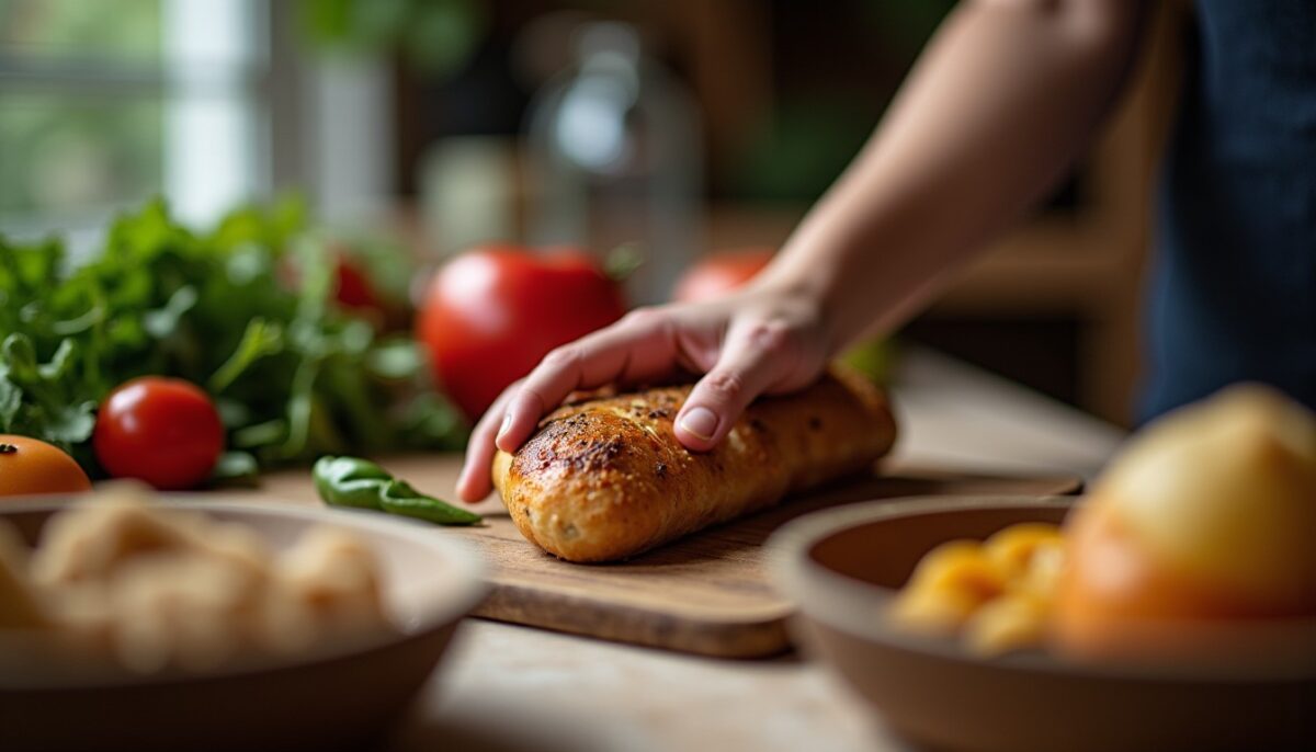 La Ligne Gourmande : Recettes Savoureuses, Sport et Évasion Bien-Être