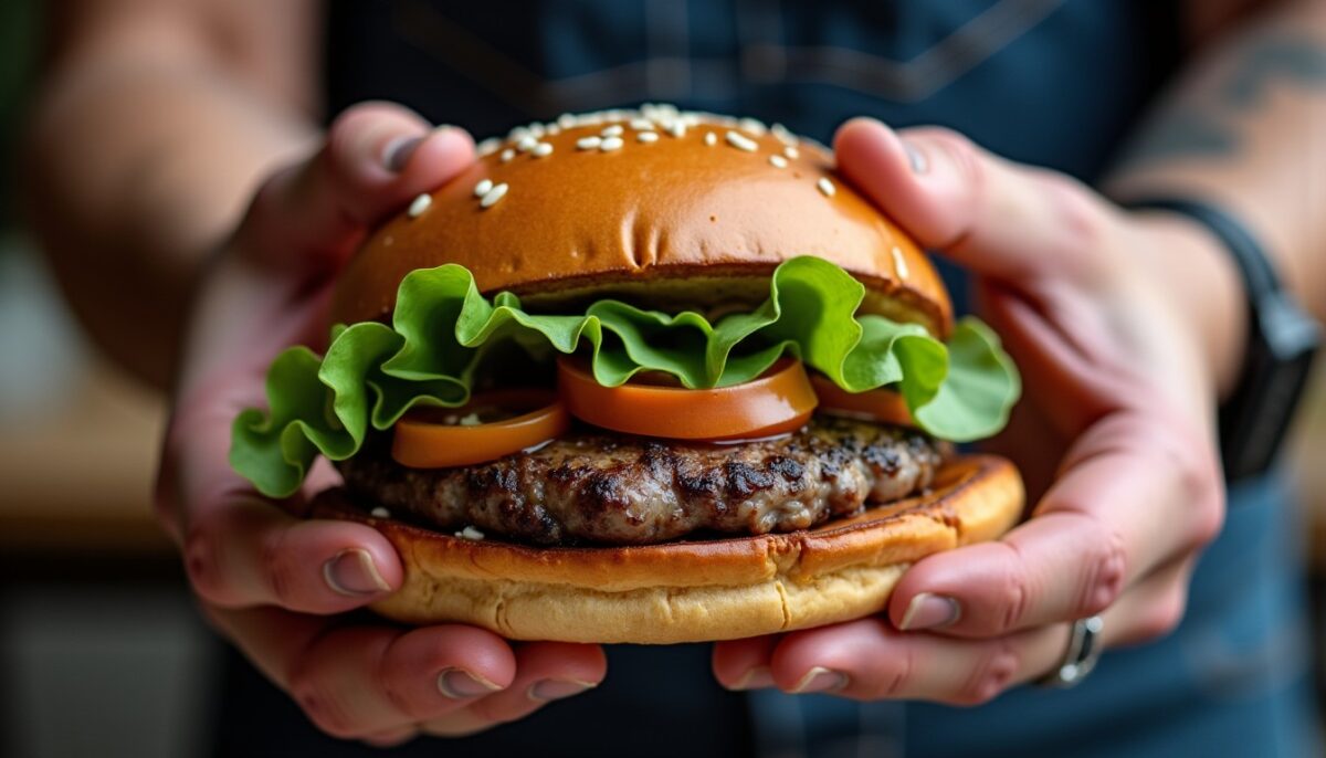 Alternatives savoureuses aux steaks de viande pour des burgers gourmands Alternatives savoureuses aux steaks de viande pour des burgers gourmands