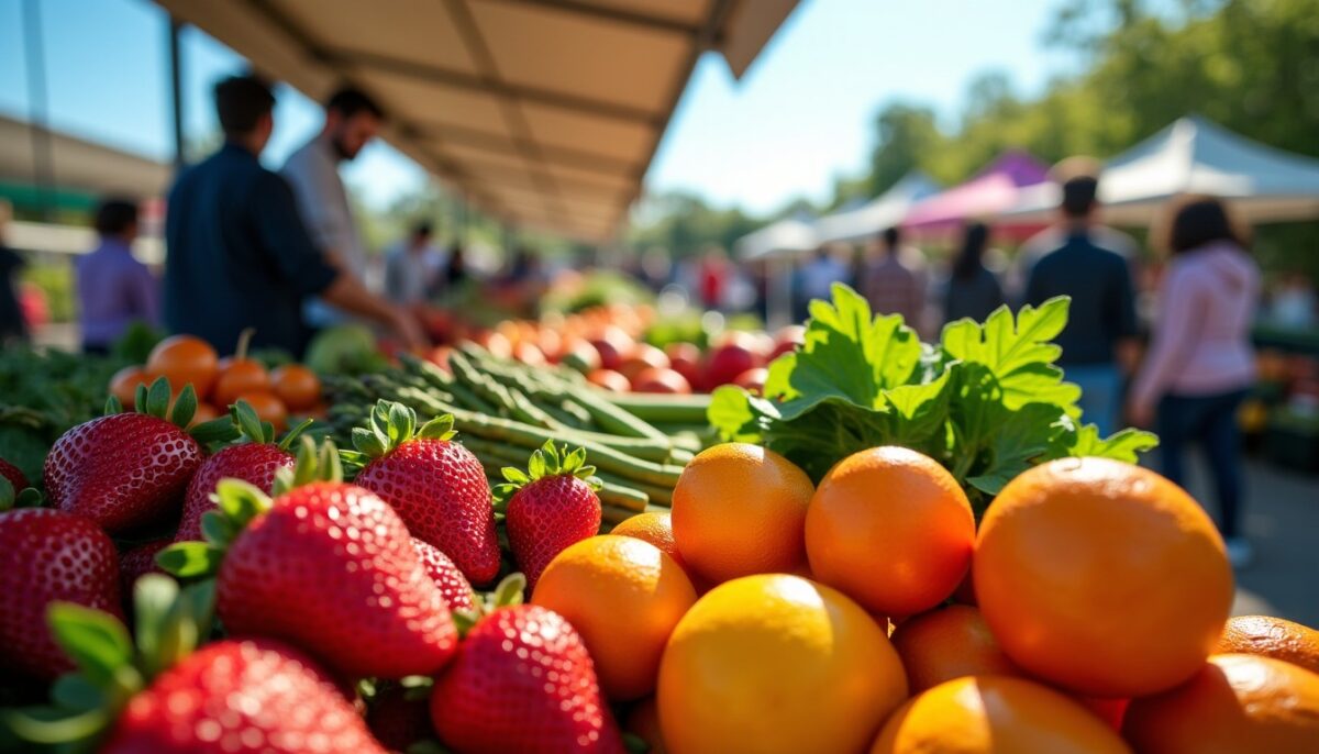 Fruits et légumes de printemps : guide pour bien les choisir et découvrir leurs bienfaits Fruits et légumes de printemps : guide pour bien les choisir et découvrir leurs bienfaits