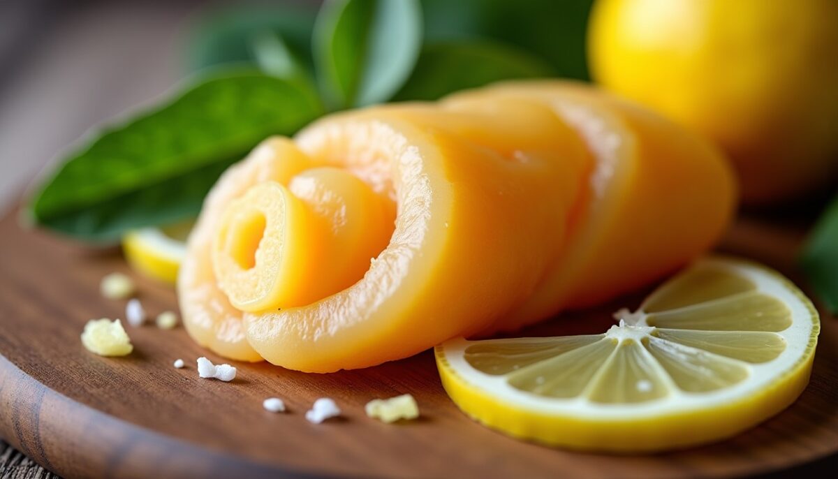 Délice frais : Rillette de thon parfumée au citron
