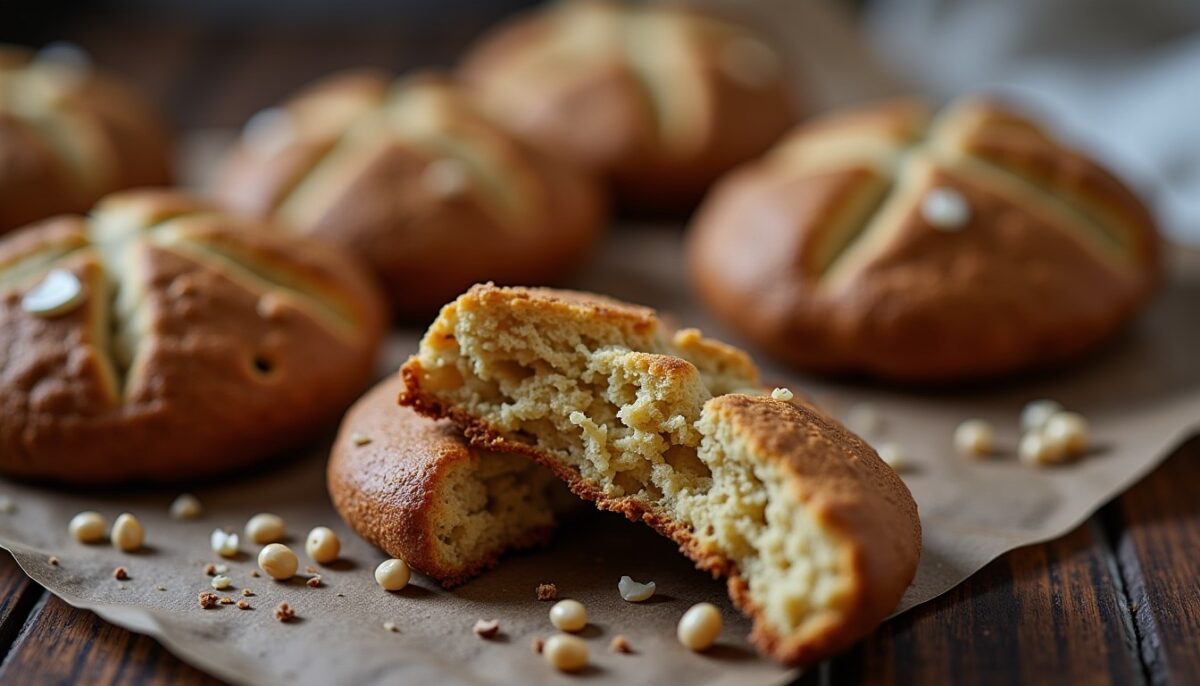 Biscuits aux céréales et chocolat : la gourmandise sans farine Biscuits aux céréales et chocolat : la gourmandise sans farine
