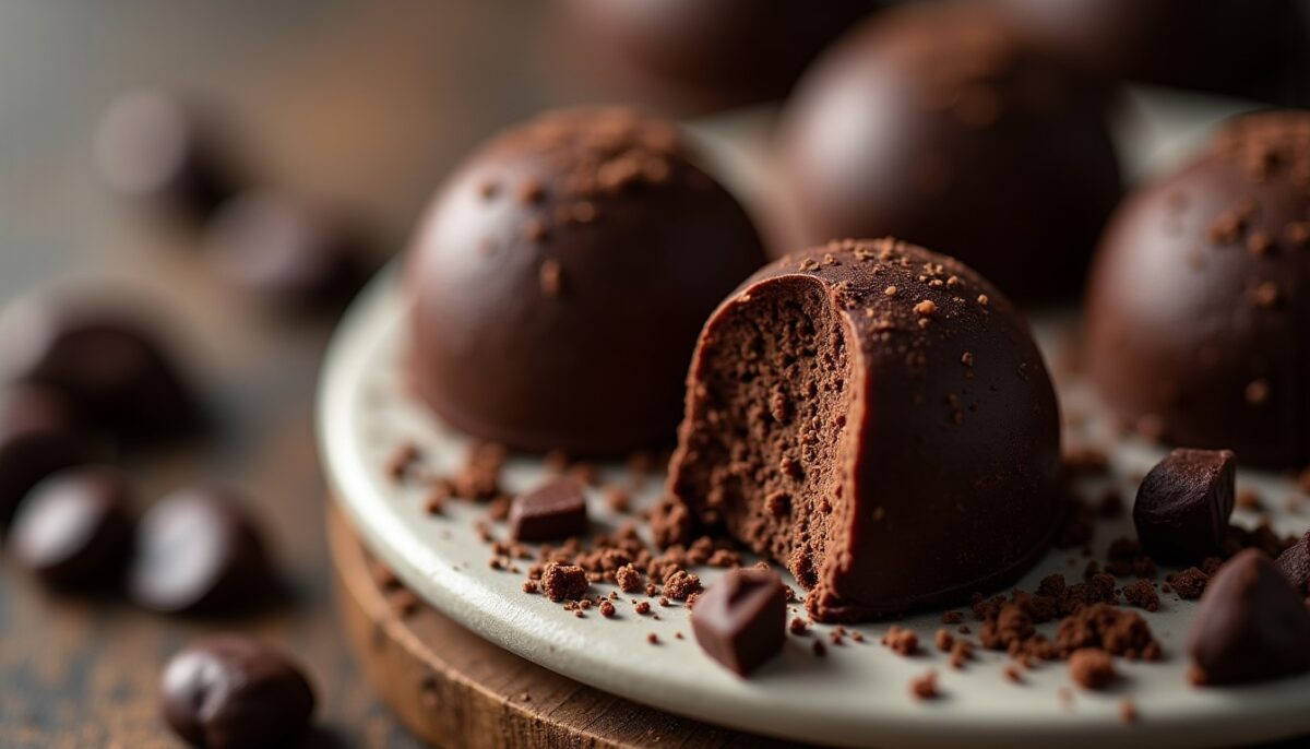 Le moelleux chocolaté : une douceur irrésistible Le moelleux chocolaté : une douceur irrésistible