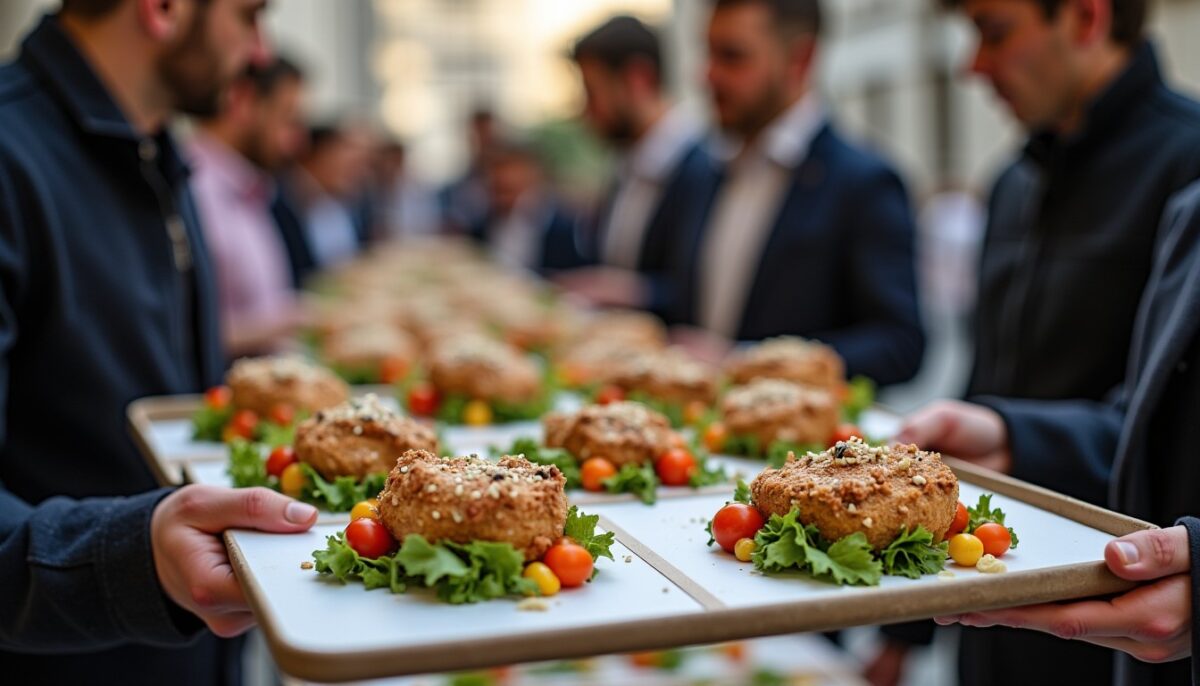 La livraison de repas en France : un équilibre savoureux entre plaisir et stratégie