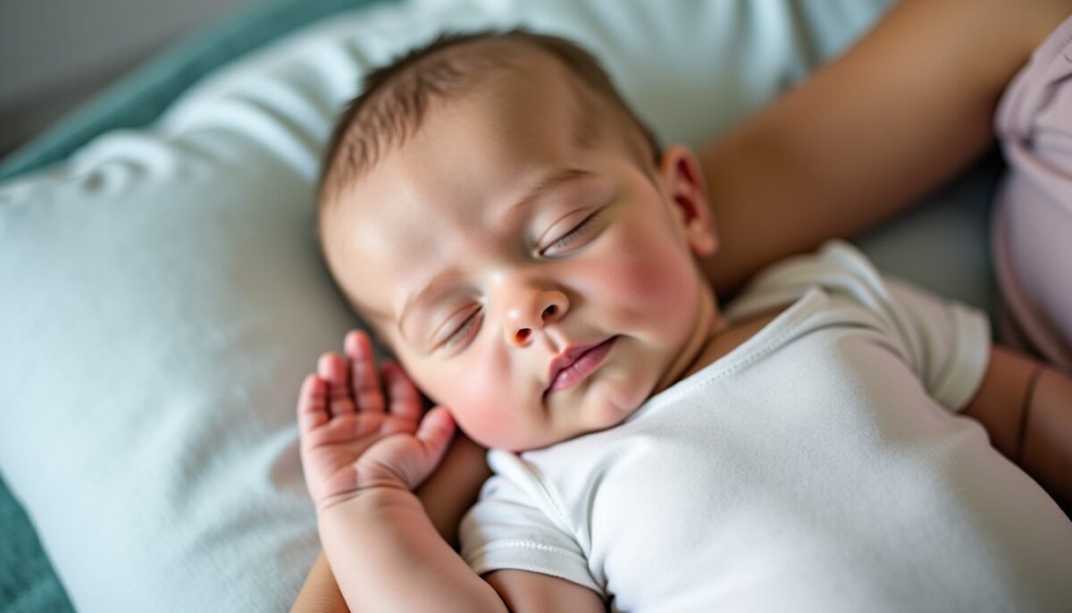 Du sommeil paisible à une respiration aisée : le guide incontournable des soins modernes pour bébé Du sommeil paisible à une respiration aisée : le guide incontournable des soins modernes pour bébé