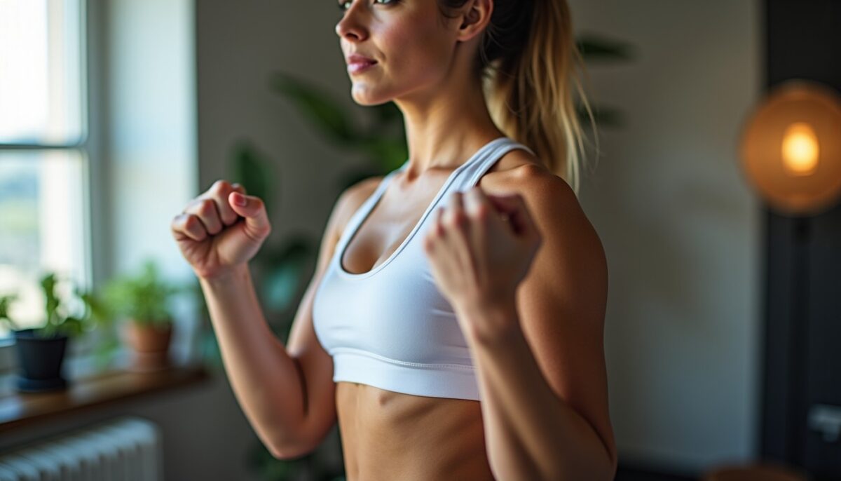 Exercices express pour tonifier efficacement le haut du corps Exercices express pour tonifier efficacement le haut du corps