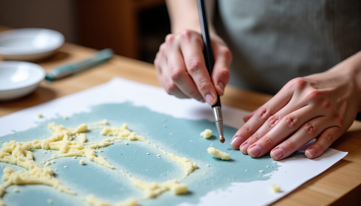 L'art délicat de la pâte feuilletée : secrets et techniques pour un feuilletage parfait
