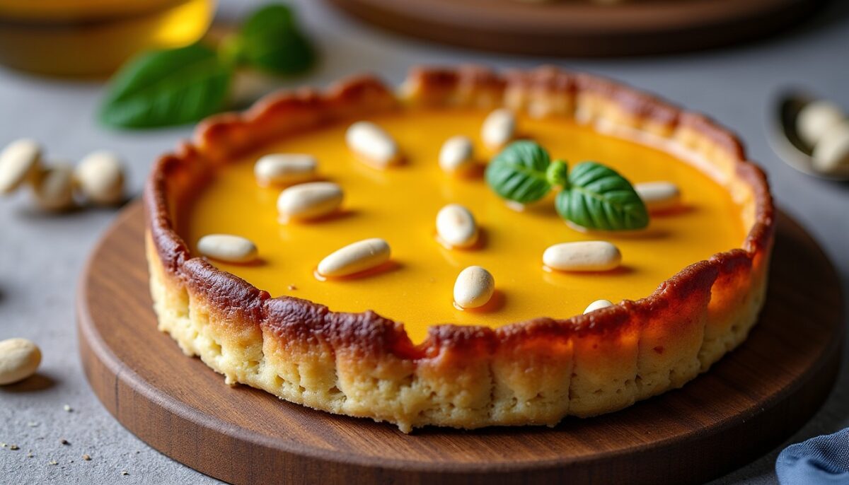 Délice Gourmand : La Tarte aux Noix, Entre Tradition et Saveurs Authentiques