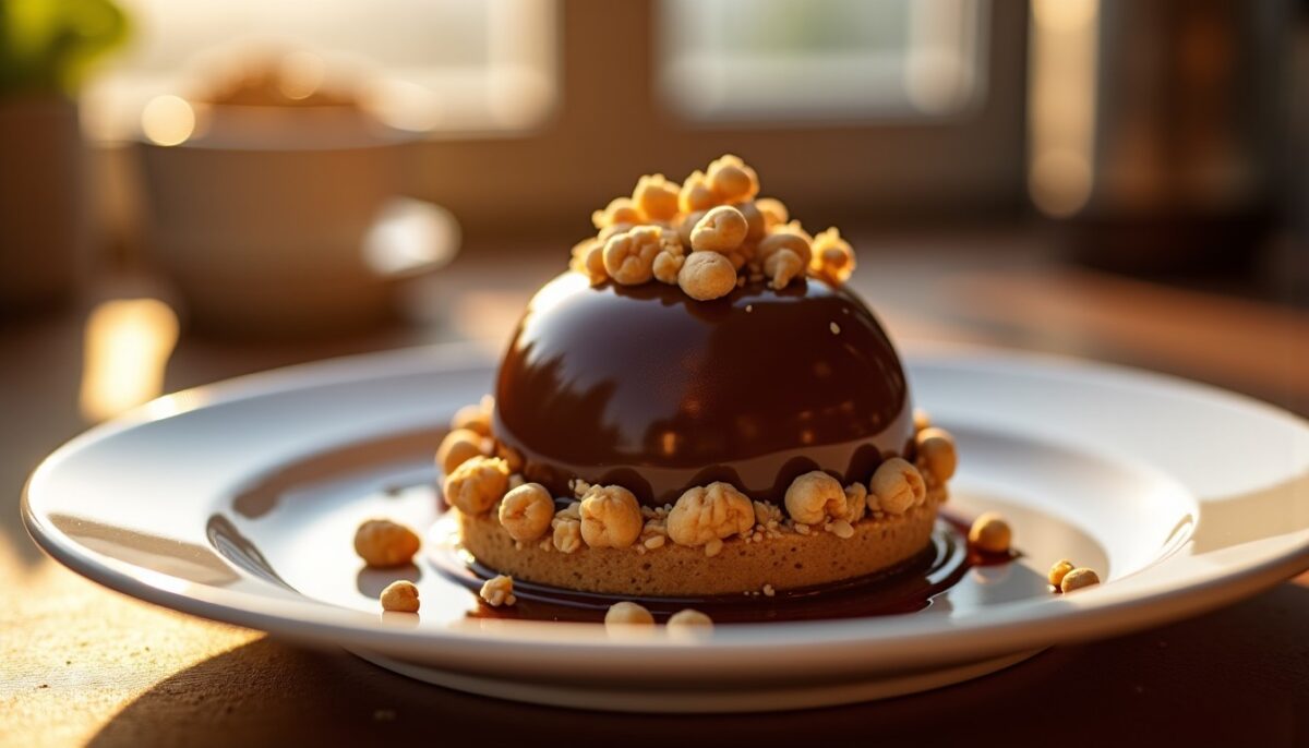 Délice croquant : le praliné à la noisette, recette et secrets Délice croquant : le praliné à la noisette, recette et secrets