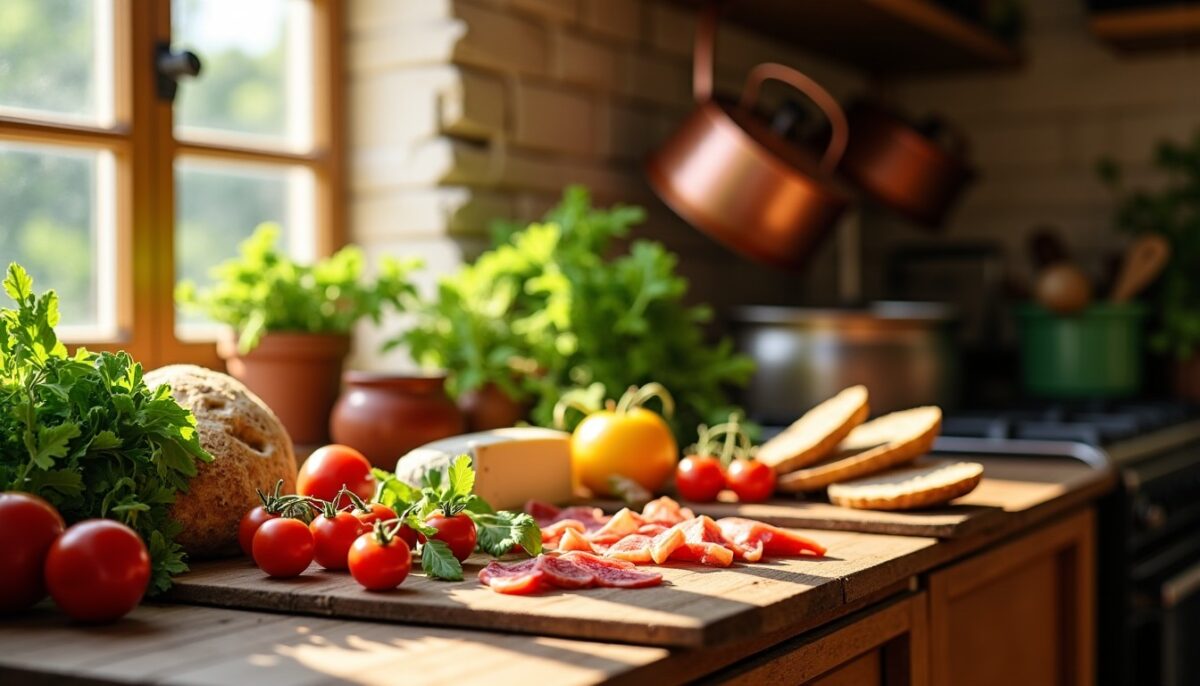 À la découverte de la Box Terroir : Le savoir-faire de Cuisine Actuelle à domicile À la découverte de la Box Terroir : Le savoir-faire de Cuisine Actuelle à domicile