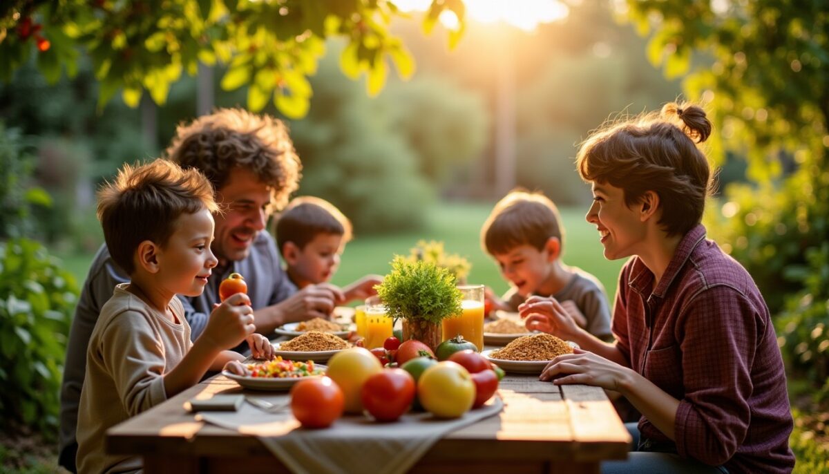 Réduire son empreinte carbone en adoptant une alimentation durable et responsable Réduire son empreinte carbone en adoptant une alimentation durable et responsable