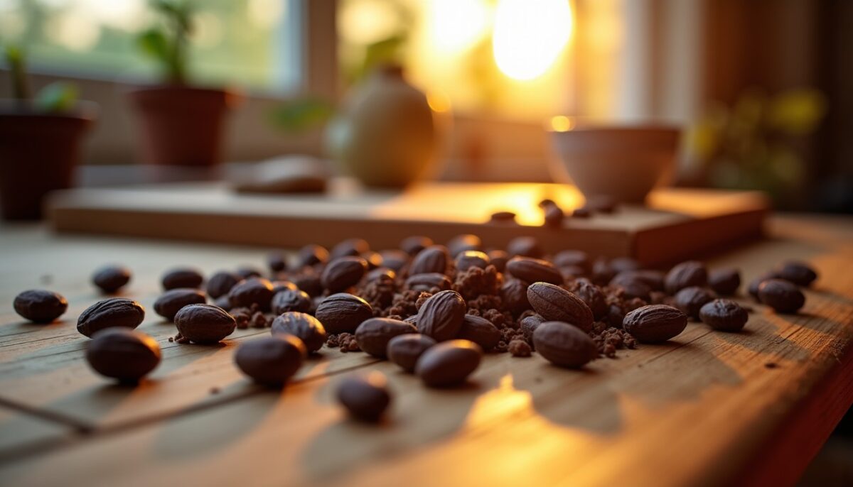 ZOOM sur le grué de cacao : petits éclats, grandes saveurs ZOOM sur le grué de cacao : petits éclats, grandes saveurs