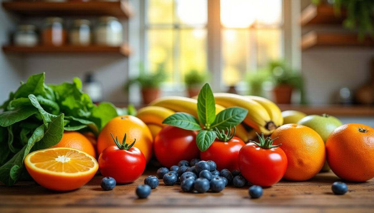 Les vitamines : indispensables à notre santé et bien-être