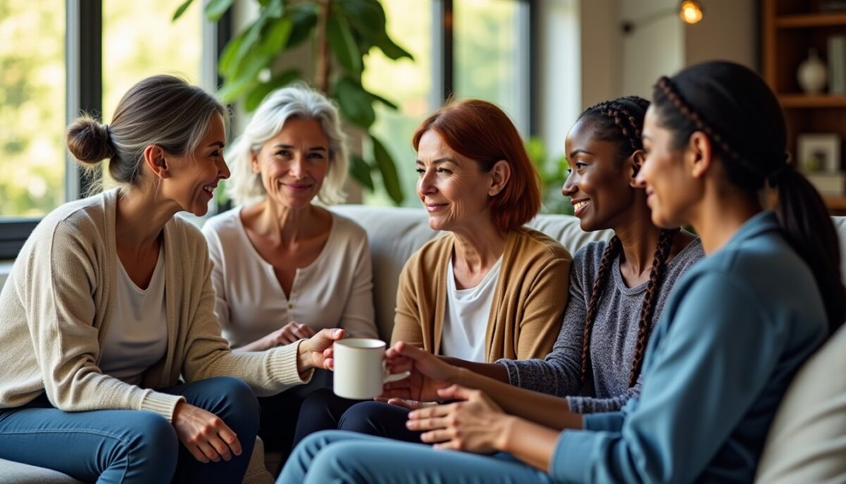 La ménopause : une expérience unique et surprenante pour chaque femme