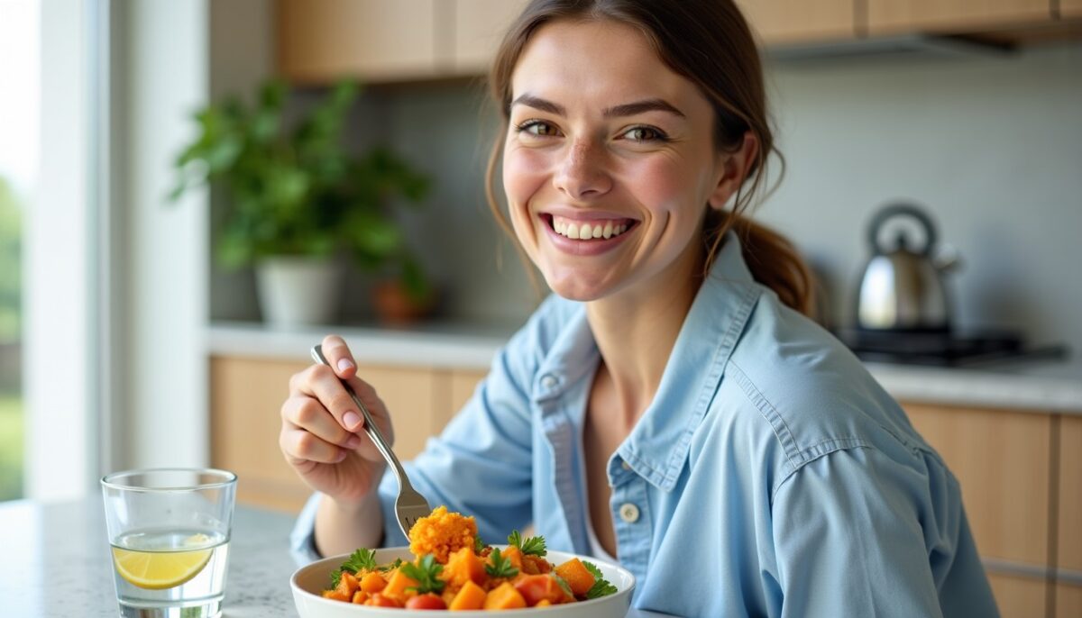 Conseils pratiques pour bien s'alimenter avec un appareil orthodontique à l'âge adulte Conseils pratiques pour bien s'alimenter avec un appareil orthodontique à l'âge adulte