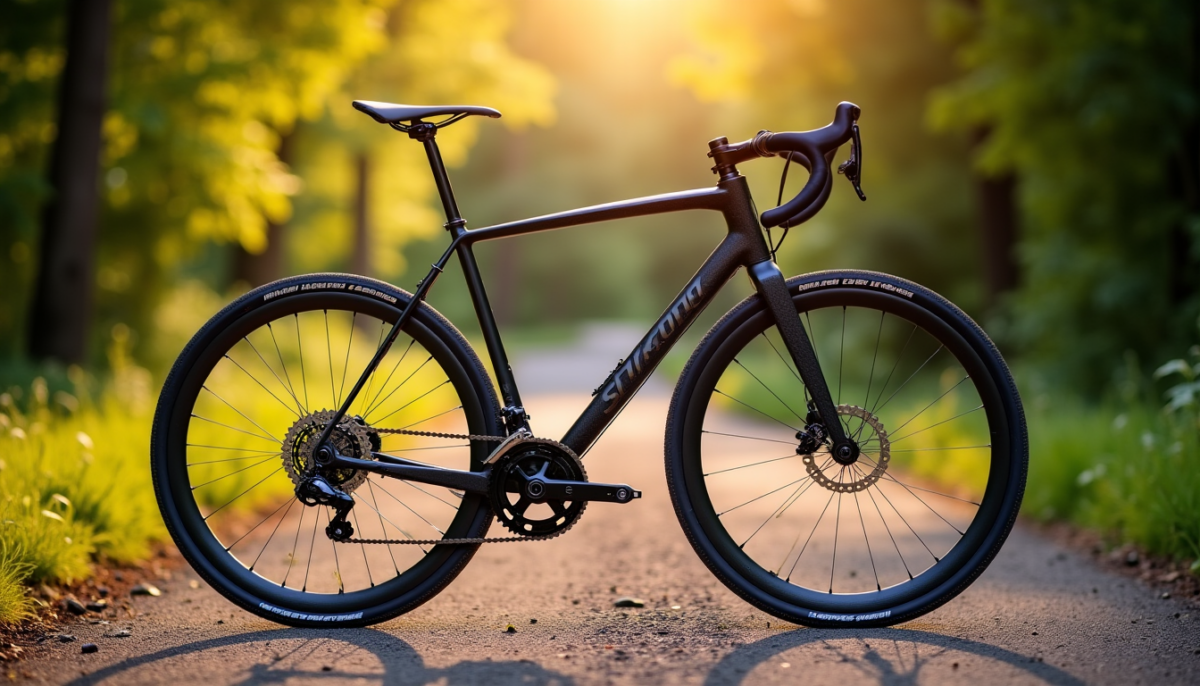 Gravel Welt : cadre, transmission Shimano GRX et 4 autres critères décisifs Gravel Welt : cadre, transmission Shimano GRX et 4 autres critères décisifs