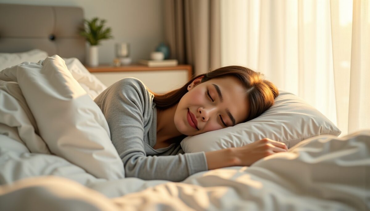 Comprendre les étapes du sommeil : comment influencent-elles votre récupération et votre vitalité ?