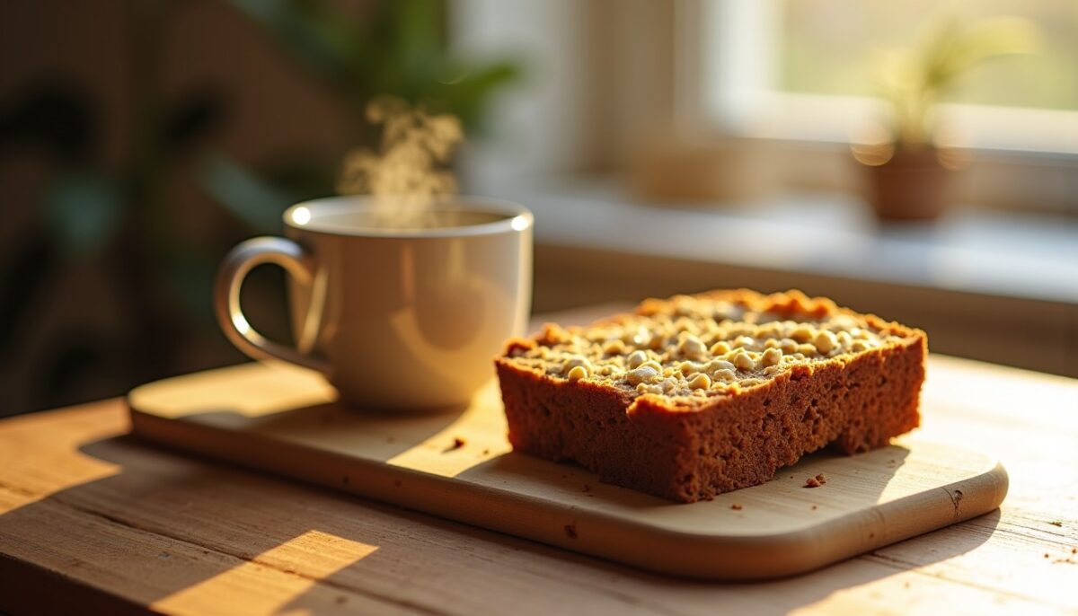 Blondie bananabread : le duo protéiné irrésistible pour allier plaisir et énergie