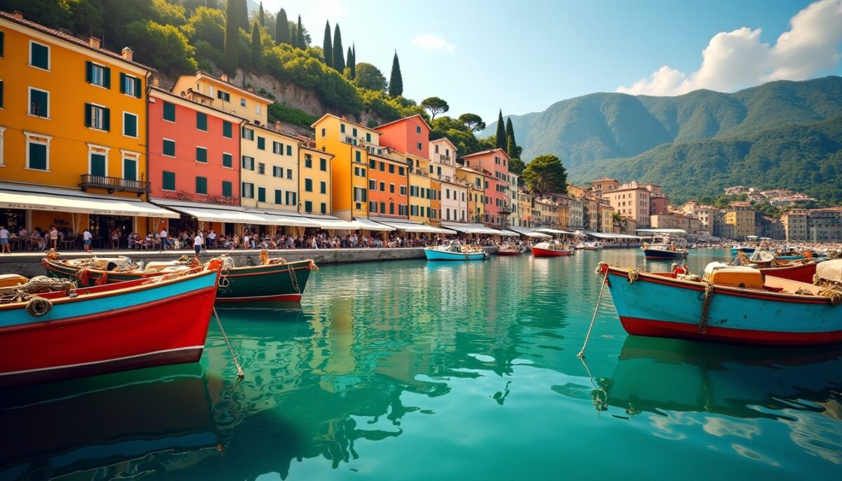 Portofino : découvre-t-on vraiment le trésor caché de la Méditerranée ? Portofino : découvre-t-on vraiment le trésor caché de la Méditerranée ?
