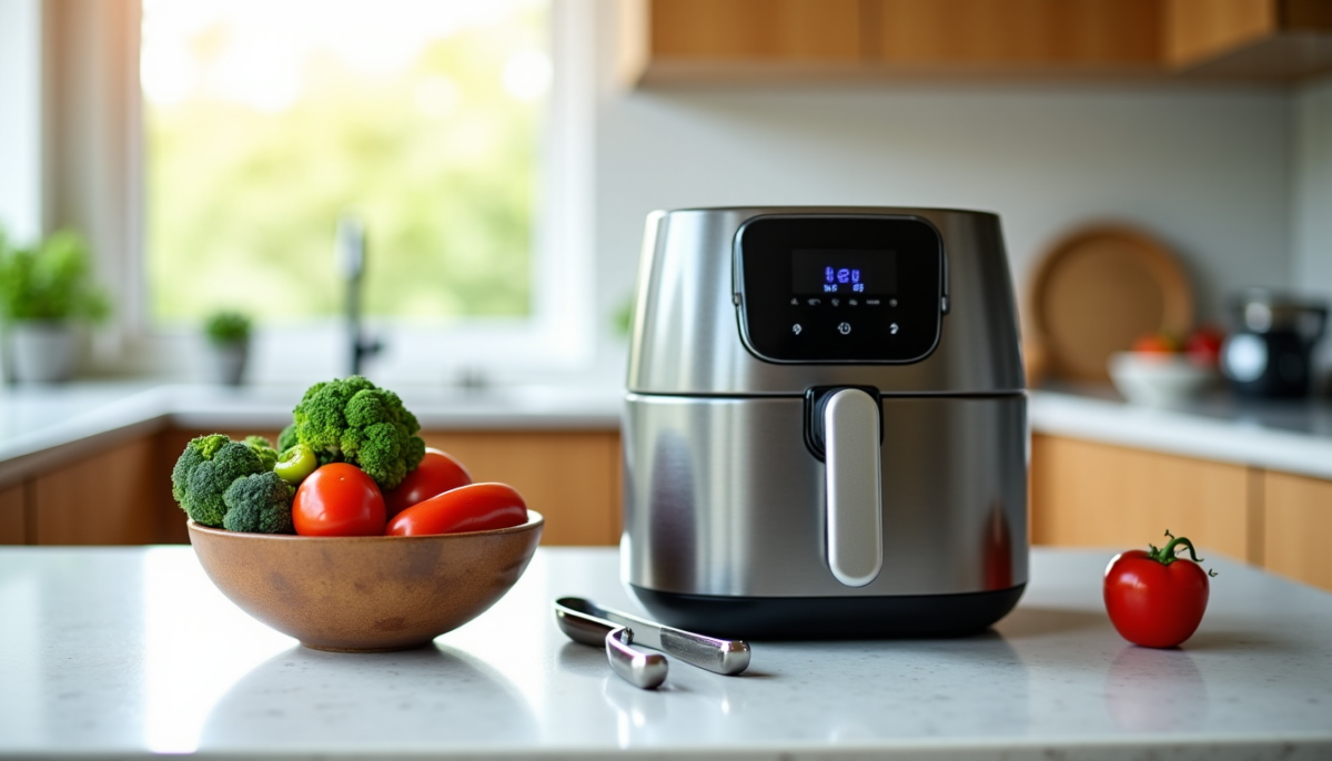 Comment choisir et utiliser un airfryer : méthode en 6 étapes Comment choisir et utiliser un airfryer : méthode en 6 étapes