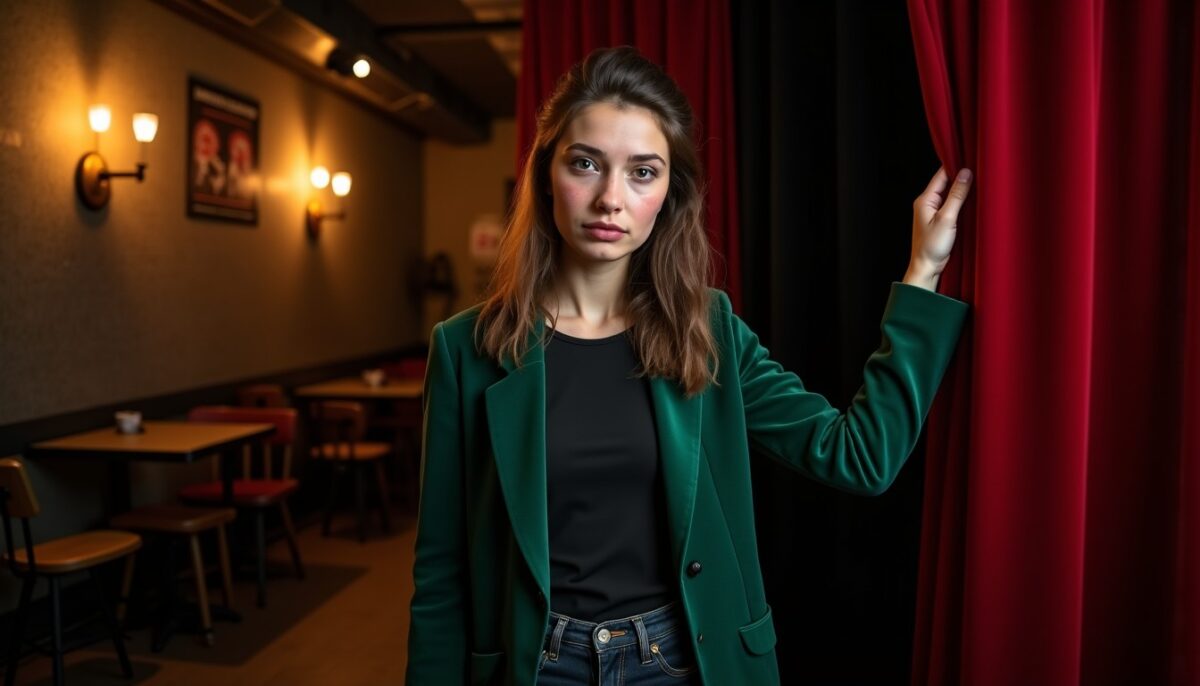 Débuter dans le café-théâtre : trouver le lieu et constituer le réseau Débuter dans le café-théâtre : trouver le lieu et constituer le réseau