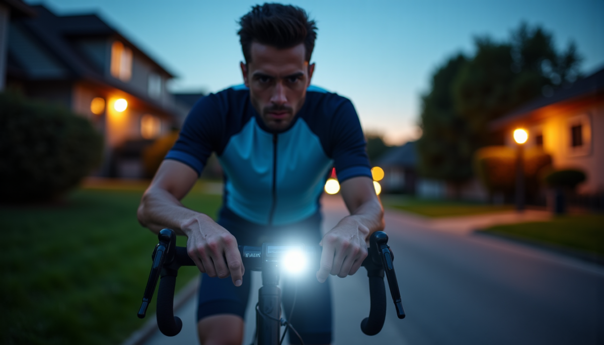 Évaluer un éclairage cycliste : lumens, faisceau et homologation Évaluer un éclairage cycliste : lumens, faisceau et homologation